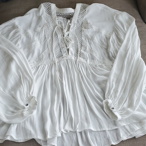Free People Tops - Blouse